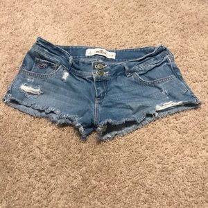 Hollister Jean Shorts